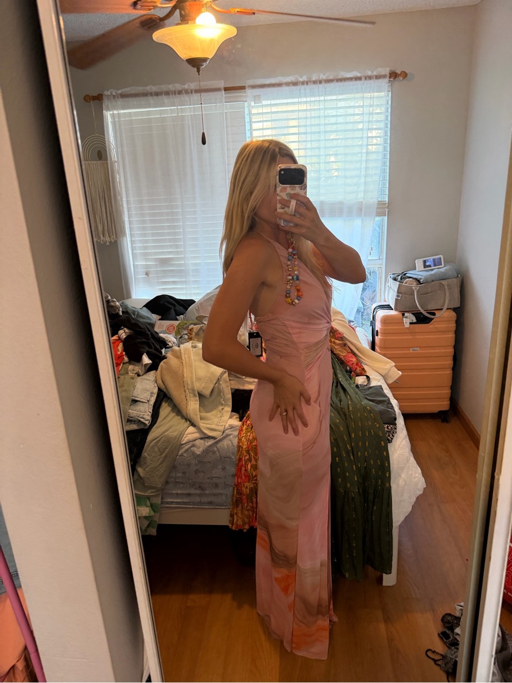 MAHINA DRESS - Picture 2 of 14